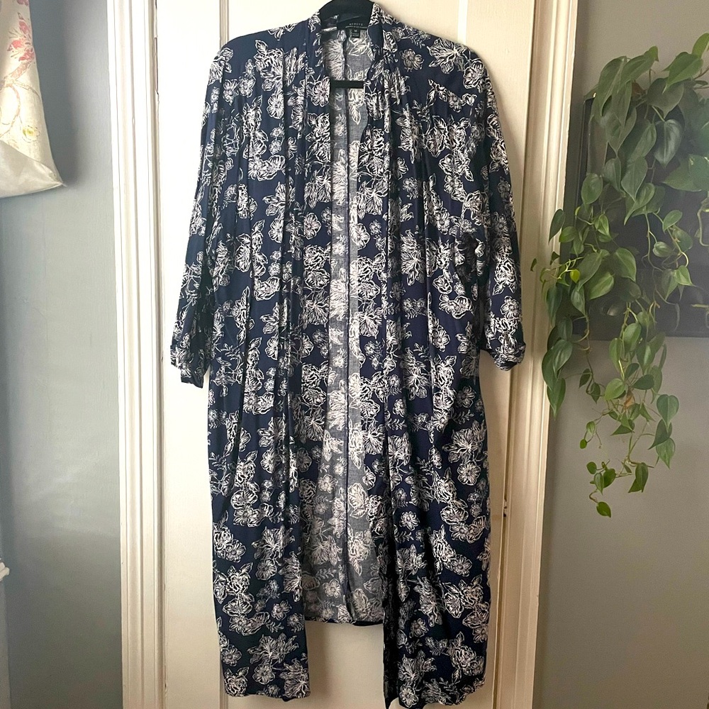 Women’s Long kimono